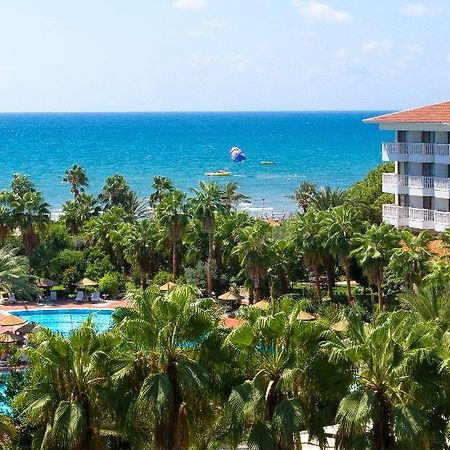 Defne Garden Hotel Side Buitenkant foto