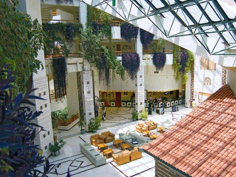 Defne Garden Hotel Side Buitenkant foto