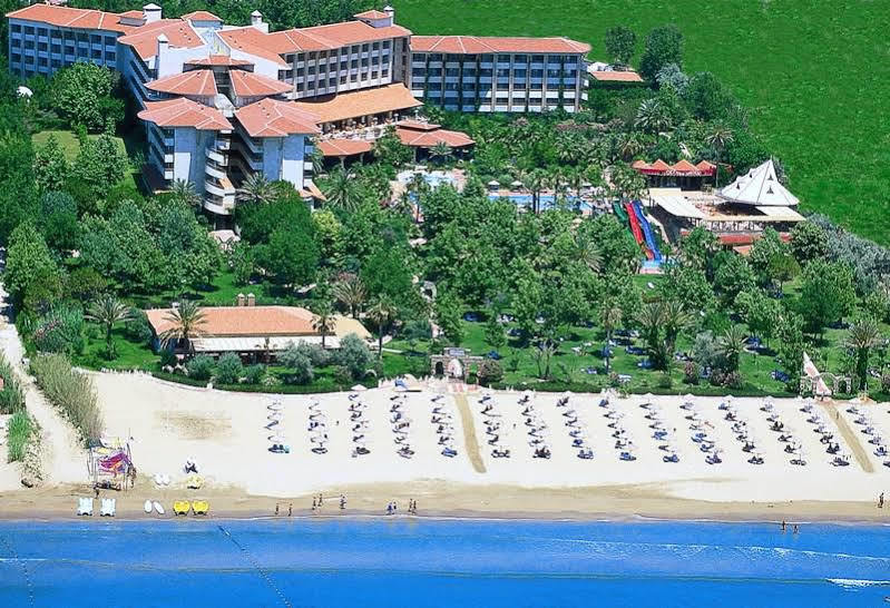 Defne Garden Hotel Side Buitenkant foto
